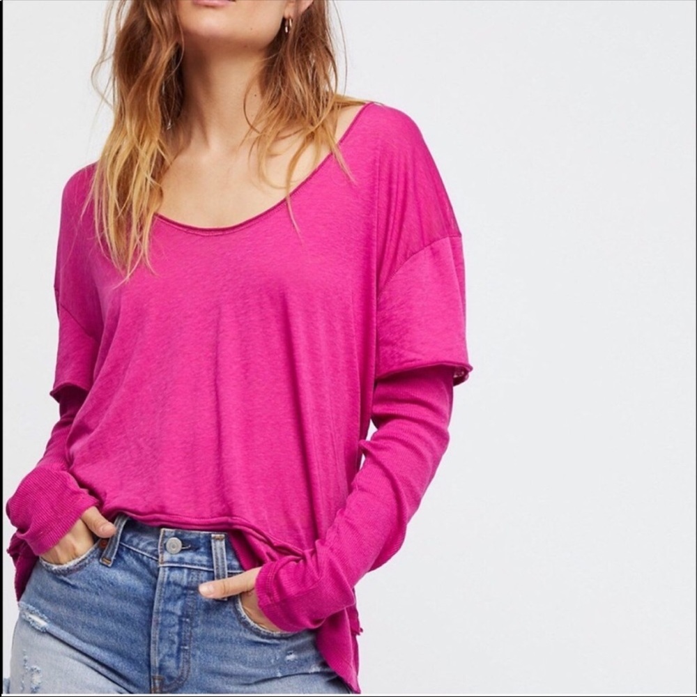 Free People Magic T-shirt